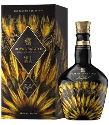 Amazon.co.jp: ロイヤルサルート 25年 40度 700ml (シーバスリーガル